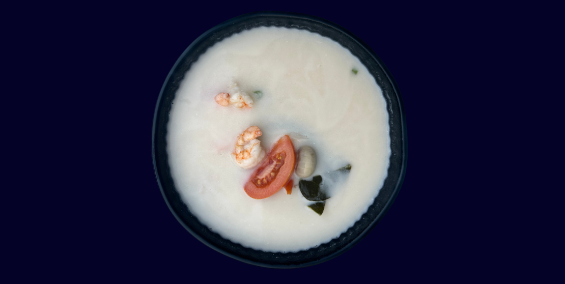 Tom Kha Khung Crevette