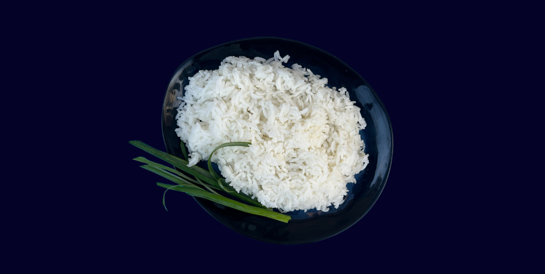 White Rice